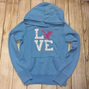 Juniors Womens Sweatshirt, Sz S